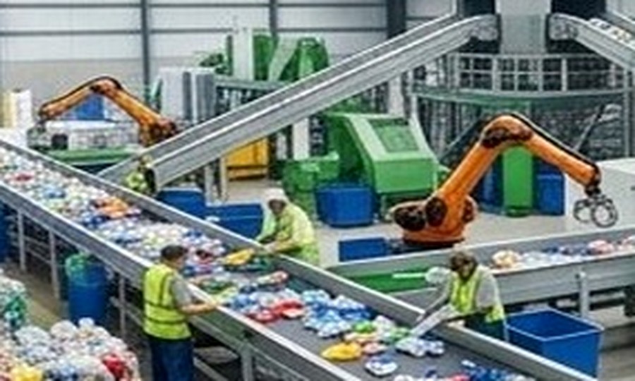 Recycling infrastructure